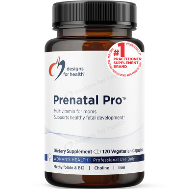 Prenatal Pro 120c by Designs for Health