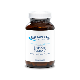Brain Cell Support 60c by Metabolic Maintenance