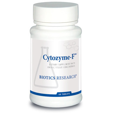 Cytozyme-F 60T by Biotics Research