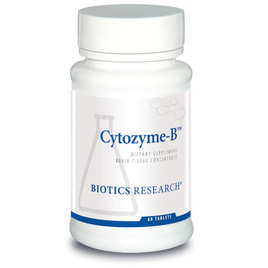 Cytozyme-B™ (Ovine Brain) by Biotics Research – Brain Glandular and Antioxidant Support