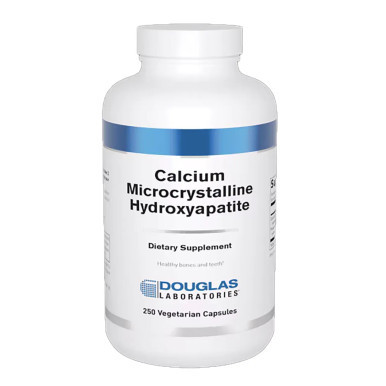 Calcium Micro Hydroxy (2000mg) 250t by Douglas Laboratories