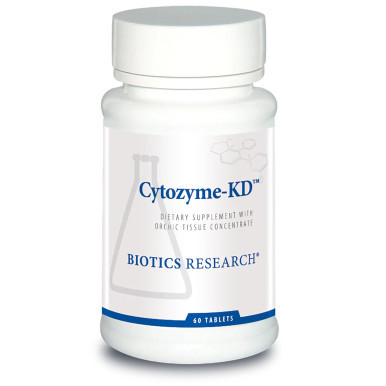 Cytozyme-KD 60T by Biotics Research