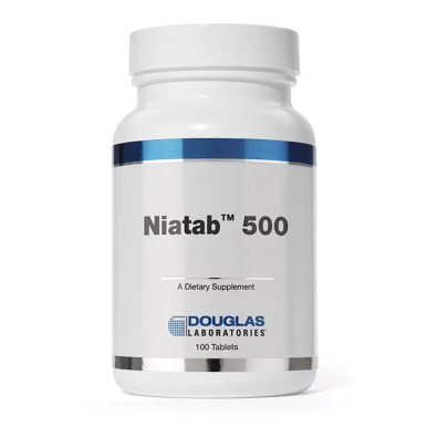 Niatab 500 100t by Douglas Laboratories