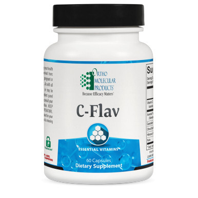 Ortho Molecular Products - C-Flav- 60ct