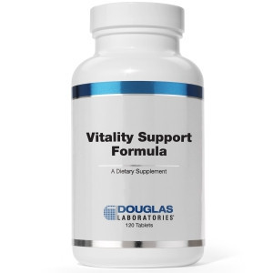 Vitality Support Formula 120t by Douglas Laboratories