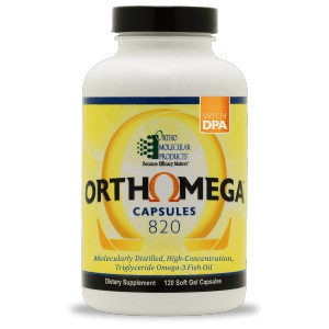 Ortho Molecular Products - Orthomega
