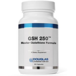 GSH 250 90c by Douglas Laboratories