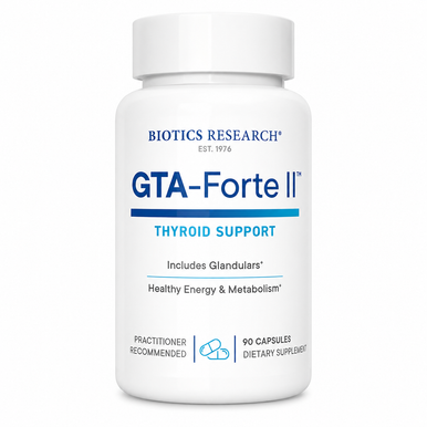 GTA-Forte II 90C by Biotics Research