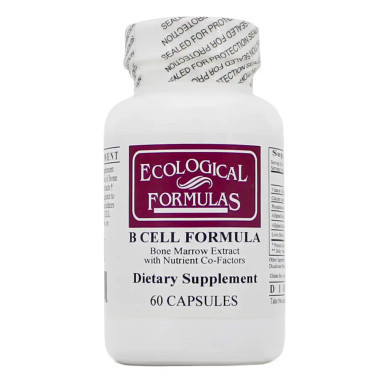 B Cell Formula 60c by Ecological Formulas