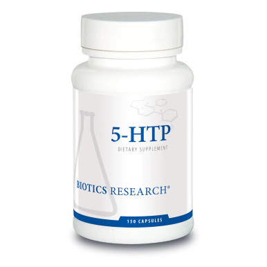 5-HTP 150c by Biotics Research