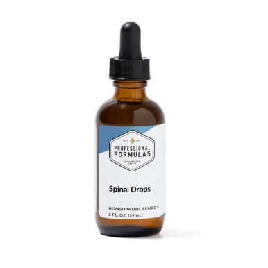 Spinal Drops 2fl oz by Professional Formulas