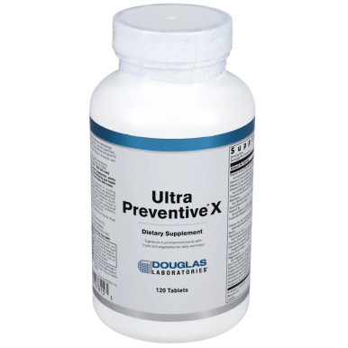 Ultra Preventive X 120t by Douglas Laboratories