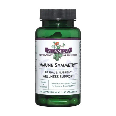 Immune Symmetry 60c by Vitanica