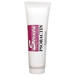 Psoractin Cream 2oz by Ecological Formulas