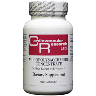 Mucopolysaccharide Concentrate 90c by Ecological Formulas