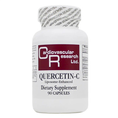 Quercitin-C 90c by Ecological Formulas