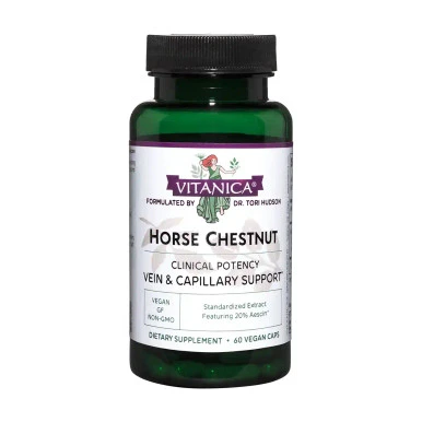 Horse Chestnut 60c by Vitanica