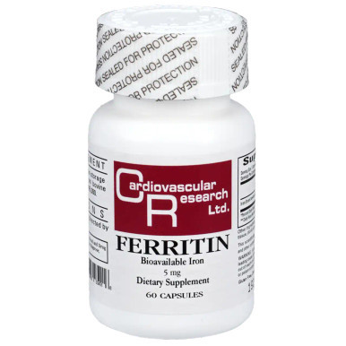 Ferritin 60c by Ecological Formulas