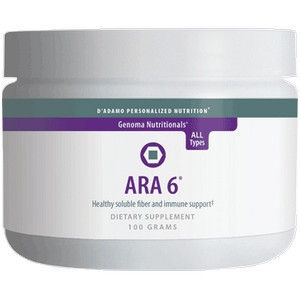 ARA 6 powder 100g by D'Adamo Personalized Nutrition
