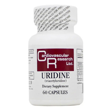 Uridine Triacetyluridine 60c by Ecological Formulas