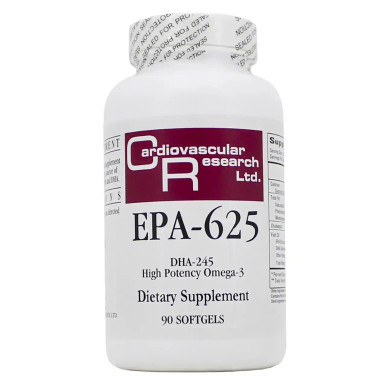 EPA-625 DHA-245 90sg by Ecological Formulas