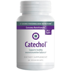 Catechol 60c by D'Adamo Personalized Nutrition