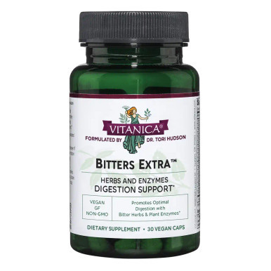 Bitters Extra 30c by Vitanica