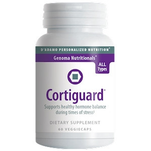 Cortiguard 60c by D'Adamo Personalized Nutrition