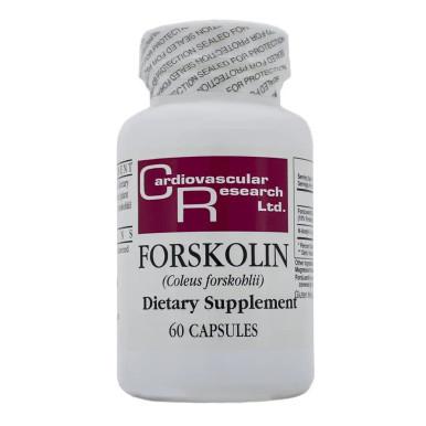 Forskolin 60c by Ecological Formulas