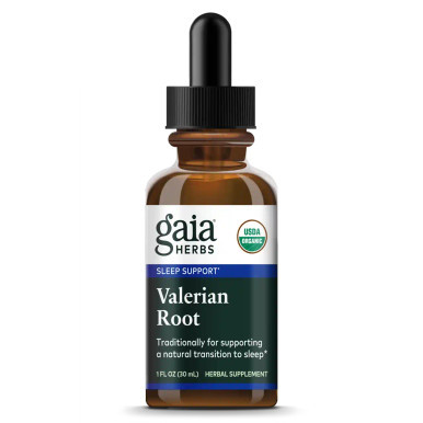 Valerian Root 1fl oz by Gaia Herbs