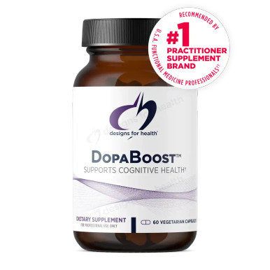 DopaBoost 60c by Designs for Health