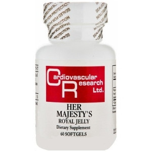 Her Royal Majesty Jelly 500mg 60sg by Ecological Formulas