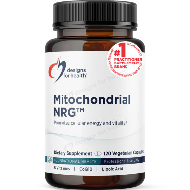 Mitochondrial NRG 120c by Designs for Health