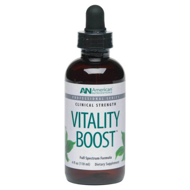Vitality Boost 4fl oz by American Nutriceuticals