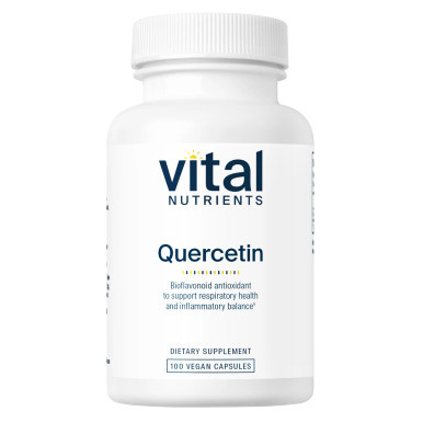 Quercetin 250mg 100c by Vital Nutrients