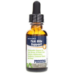 Tick Bite Support 1 oz by Progena Meditrend