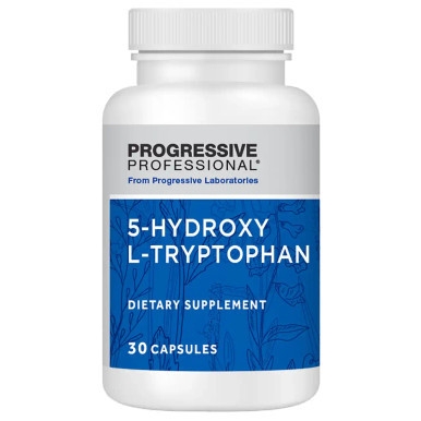 5-Hydroxy-L-Tryptophan 100mg 30c by Progressive Labs