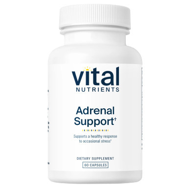 Adrenal Support 60c by Vital Nutrients