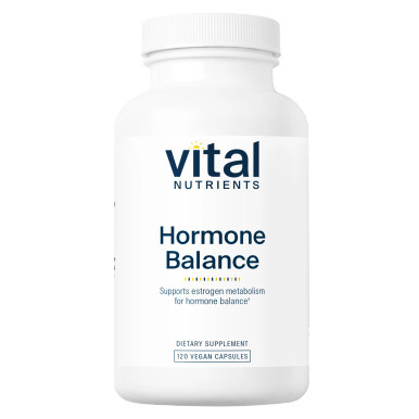 Hormone Balance 120c by Vital Nutrients