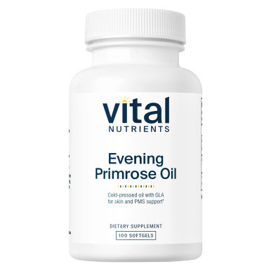 Evening Primrose Oil 100c by Vital Nutrients