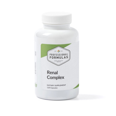 Renal Complex 120c by Professional Formulas