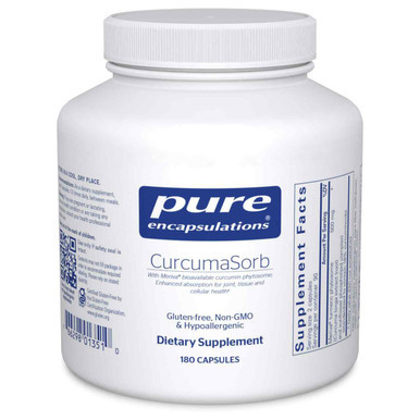 CurcumaSorb 180c Pure Encapsulations