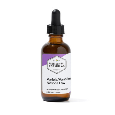 Variola/Variolinum Nosode Low 2 fl oz- Professional Formulas