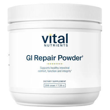 GI Repair Powder 206g by Vital Nutrients