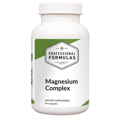 Magnesium Complex 90c by Professional Complementary Health Formulas