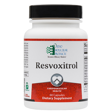 Resvoxitrol by Ortho Molecular Products