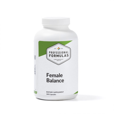 Female Balance 180c by Professional Formulas