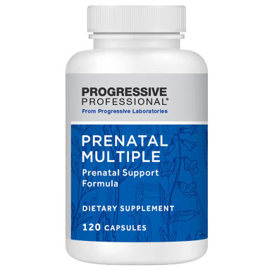 Prenatal Multiple 120c by Progressive Labs