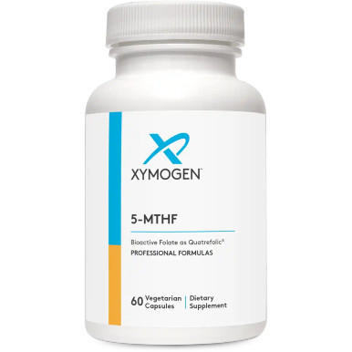 5-MTHF by XYMOGEN – Methylation and Folate Support