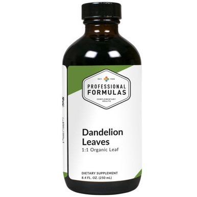 Dandelion Leaves 8.4 fl oz - Professional Formulas